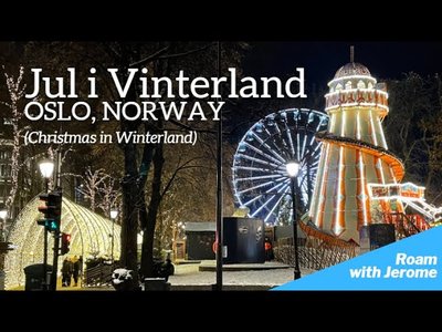 겨울나라의 크리스마스 (율 이 빈테르란)